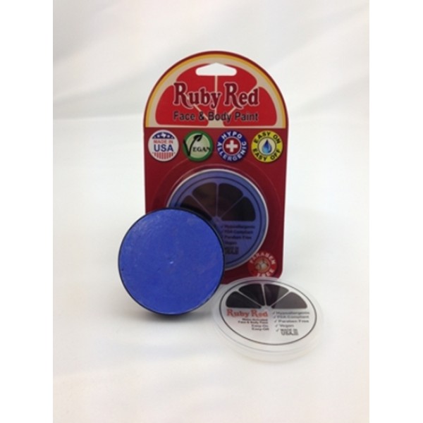 Ruby Red Pearl Blue18ml